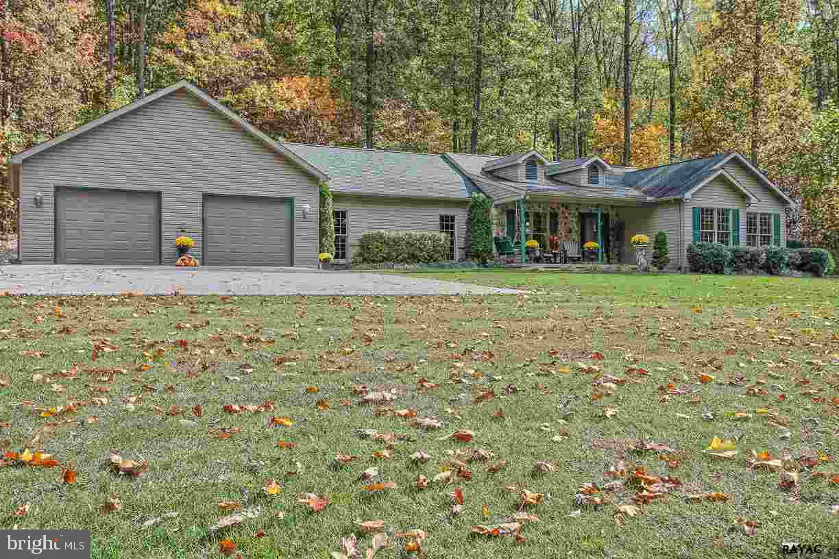 2399 Deep Hollow Road Dover, PA 17315 - Photo 3 of 27