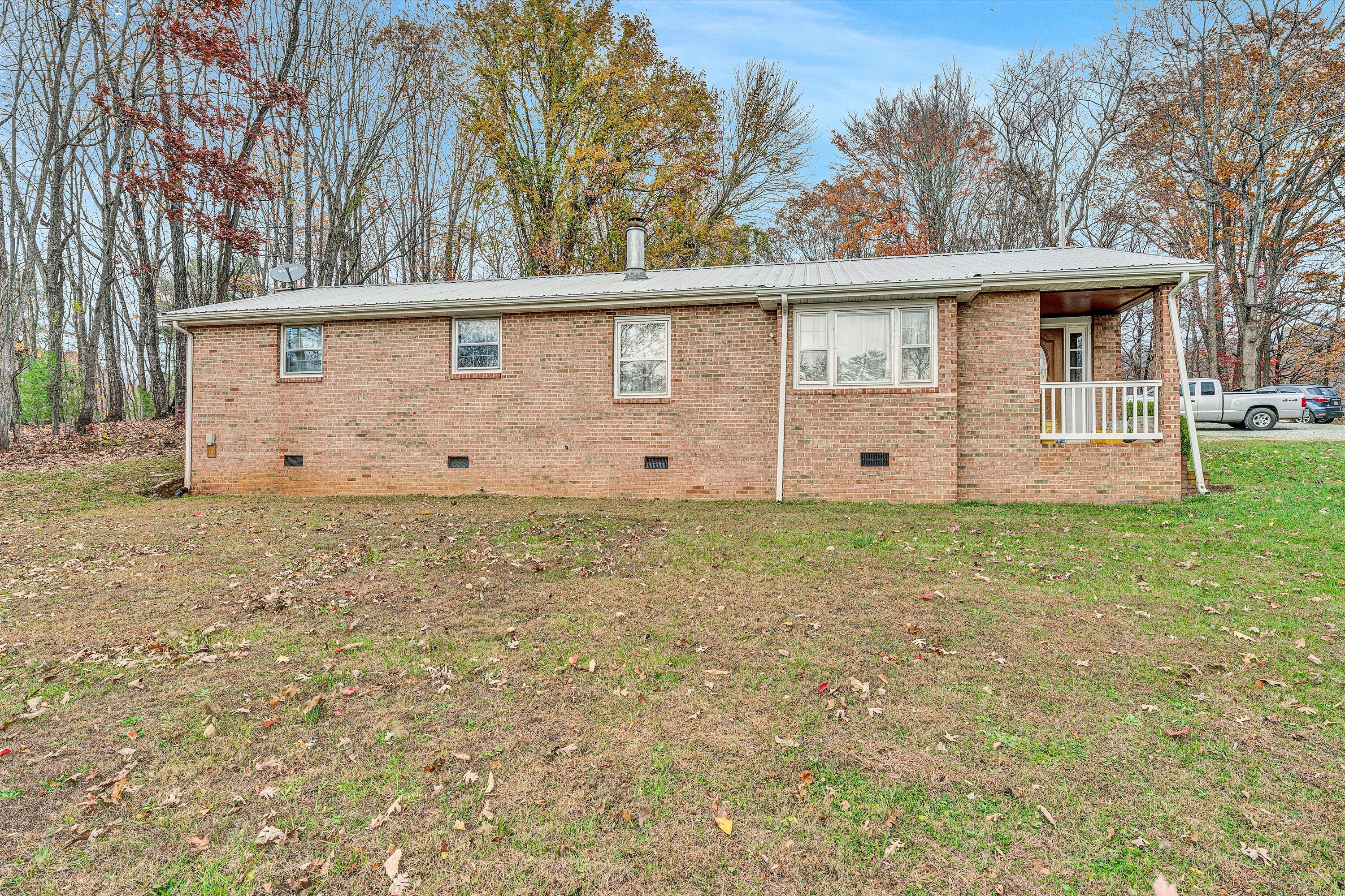 81 Mockingbird Road Boones Mill, VA 24065 - Photo 18 of 18 Brick Home