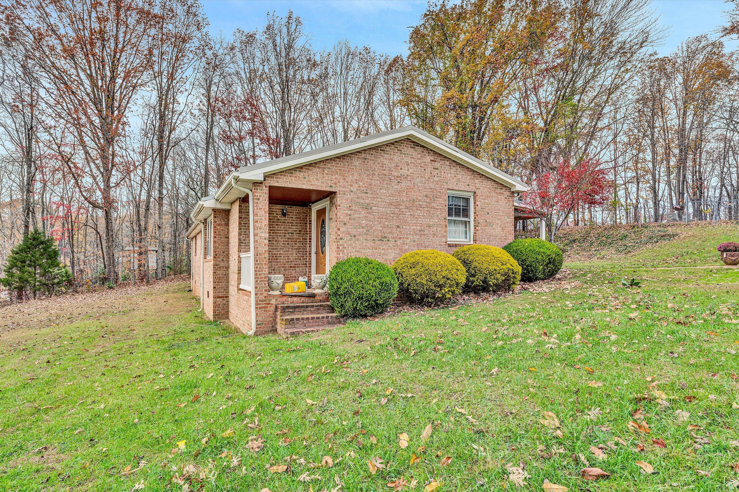 81 Mockingbird Road Boones Mill, VA 24065 - Photo 2 of 18 Welcome Home!