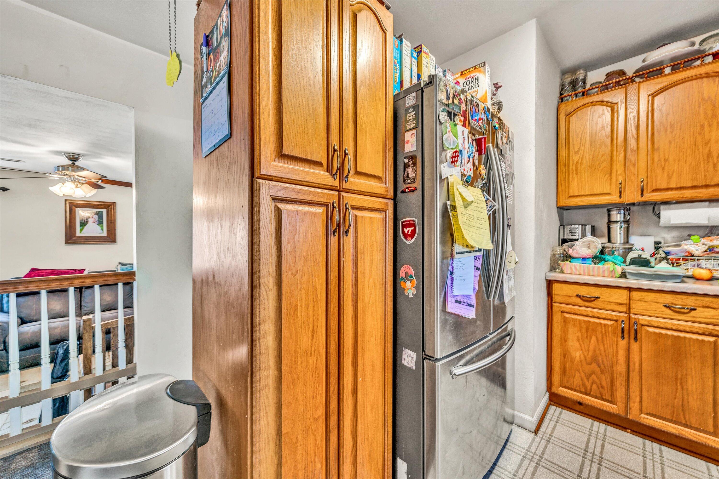 81 Mockingbird Road Boones Mill, VA 24065 - Photo 8 of 18 Kitchen