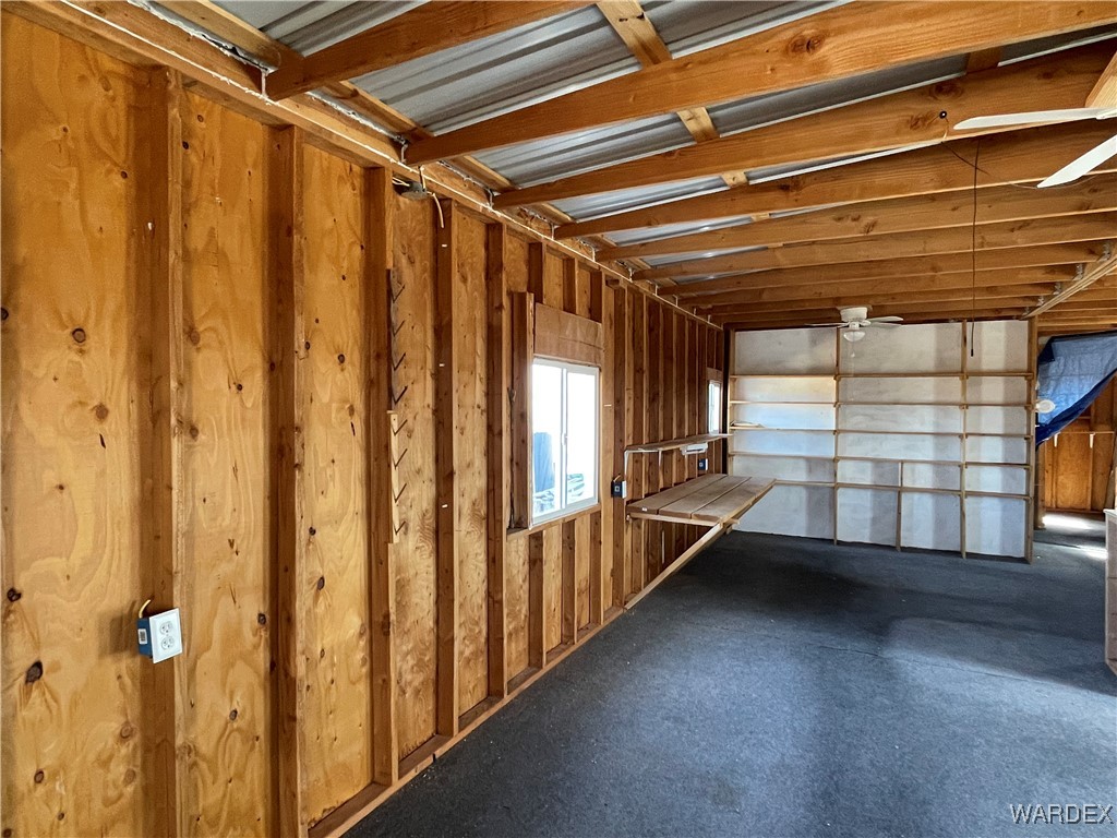 14360 Aripine Road Yucca, AZ 86438 - Photo 13 of 33 a view of an empty room with a window