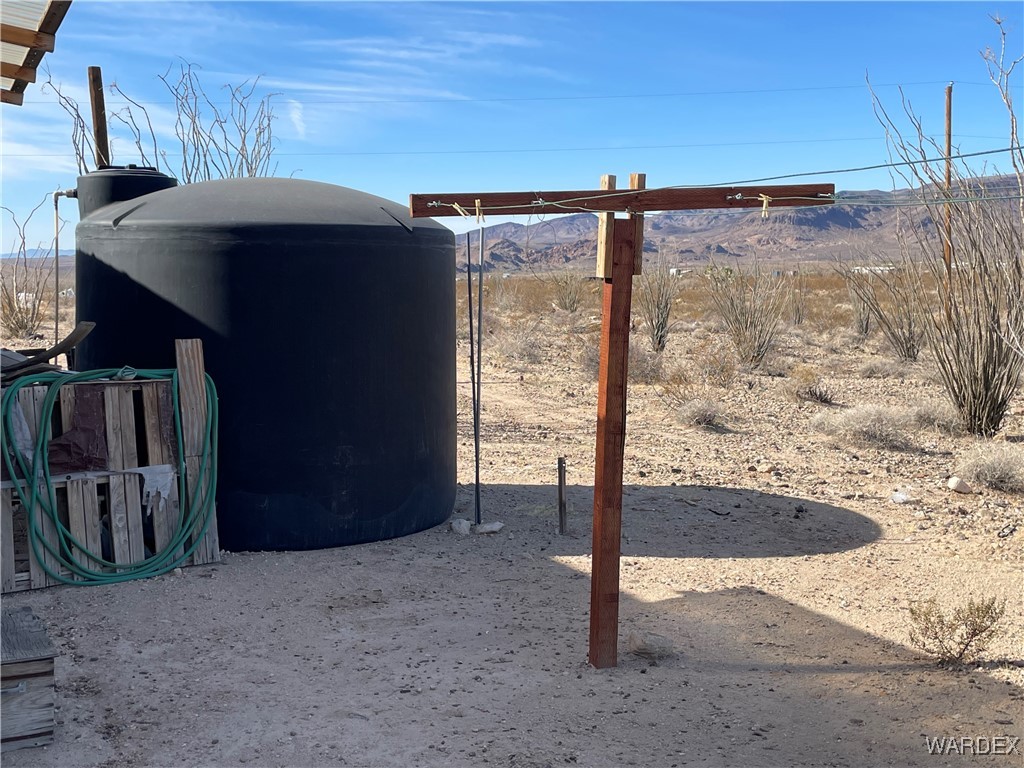 14360 Aripine Road Yucca, AZ 86438 - Photo 25 of 33 a view of water heater in room