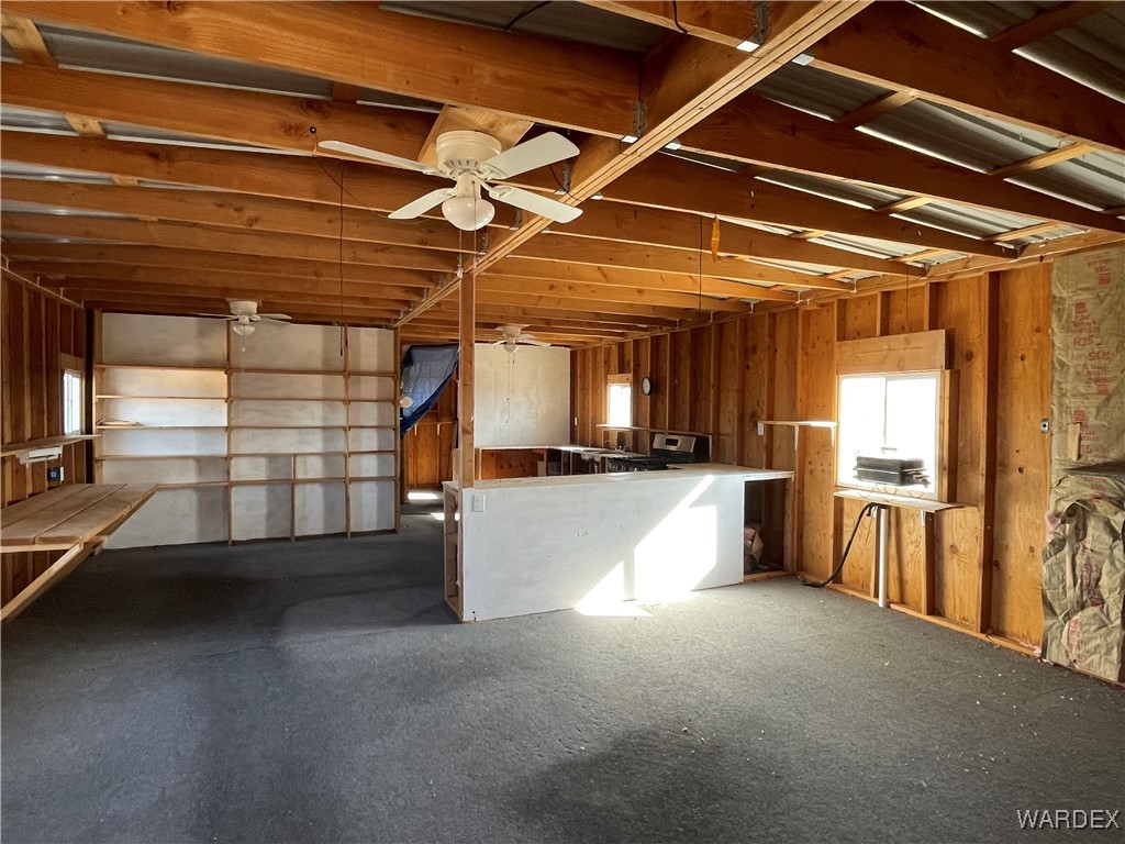 14360 Aripine Road Yucca, AZ 86438 - Photo 7 of 33 a view of a storage room