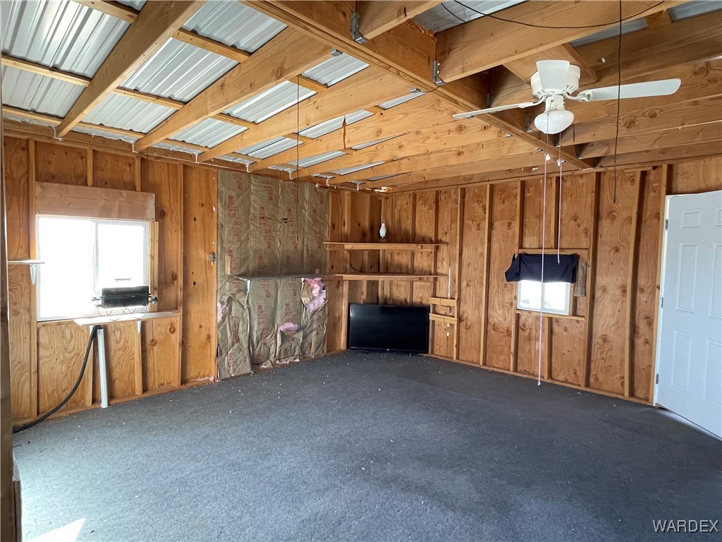 14360 Aripine Road Yucca, AZ 86438 - Photo 10 of 33 a view of a storage & utility room