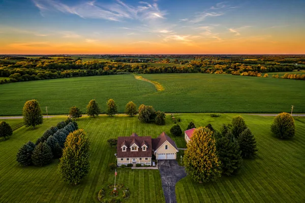 $450,000 | 3472 South Paw Paw Road, Paw Paw, IL 61353