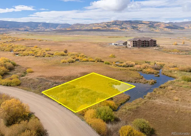 $80,000 | 293 Evergreen Drive, Granby, CO 80446