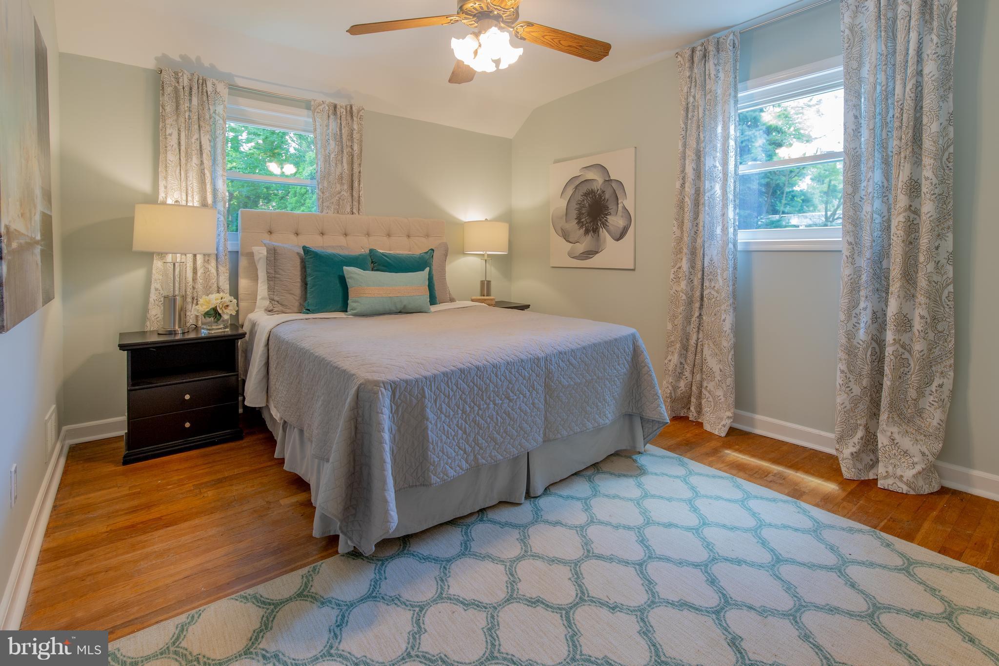 12715 Gould Road Silver Spring, MD 20906 - Photo 18 of 30 Bedroom (Master)