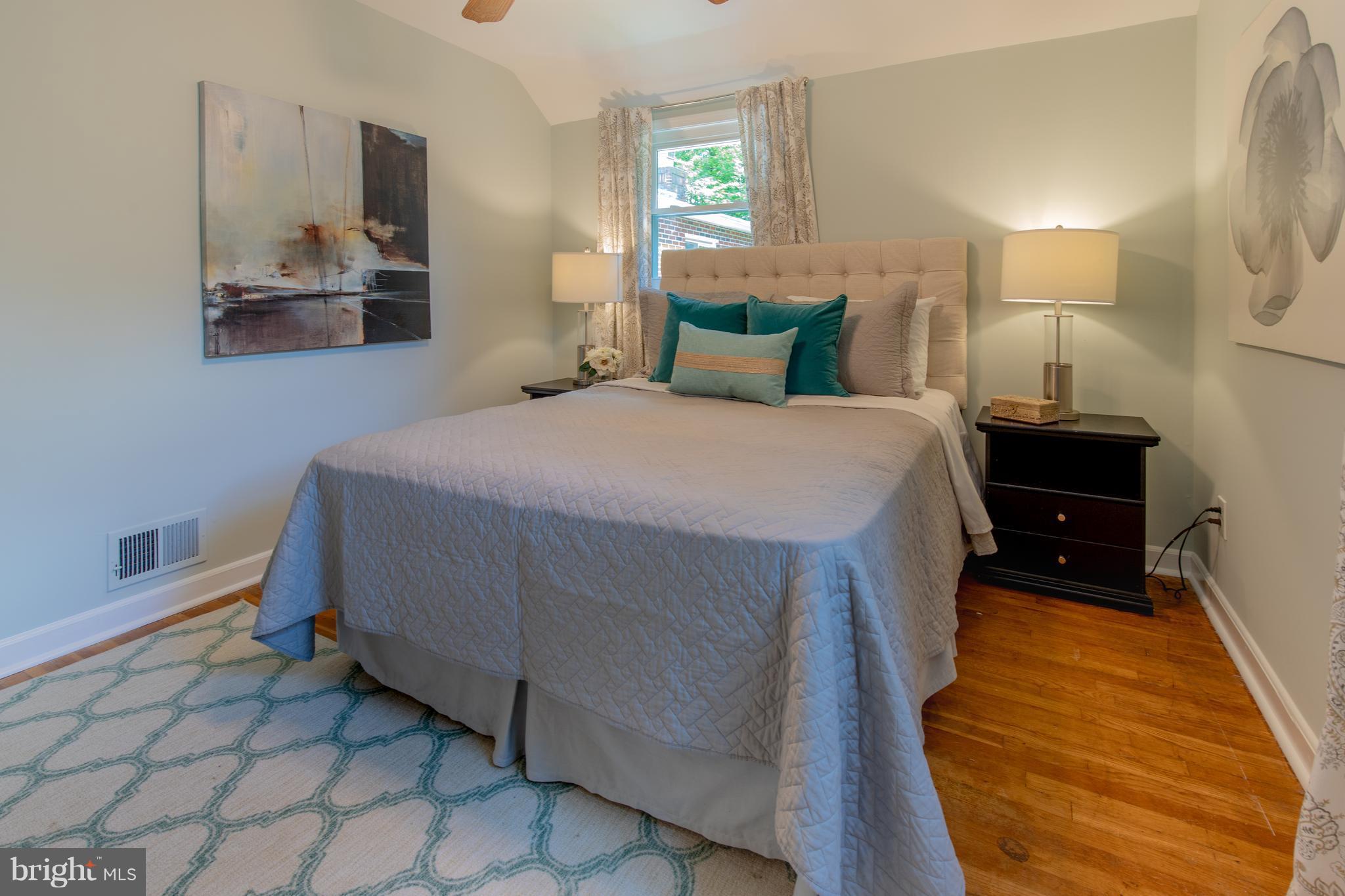 12715 Gould Road Silver Spring, MD 20906 - Photo 19 of 30 Bedroom (Master)