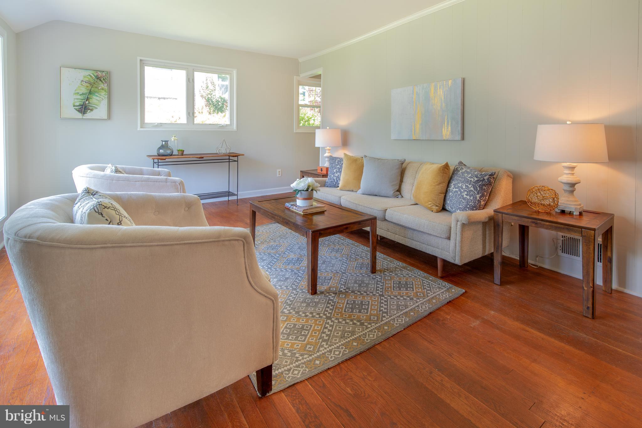 12715 Gould Road Silver Spring, MD 20906 - Photo 3 of 30 Living Room