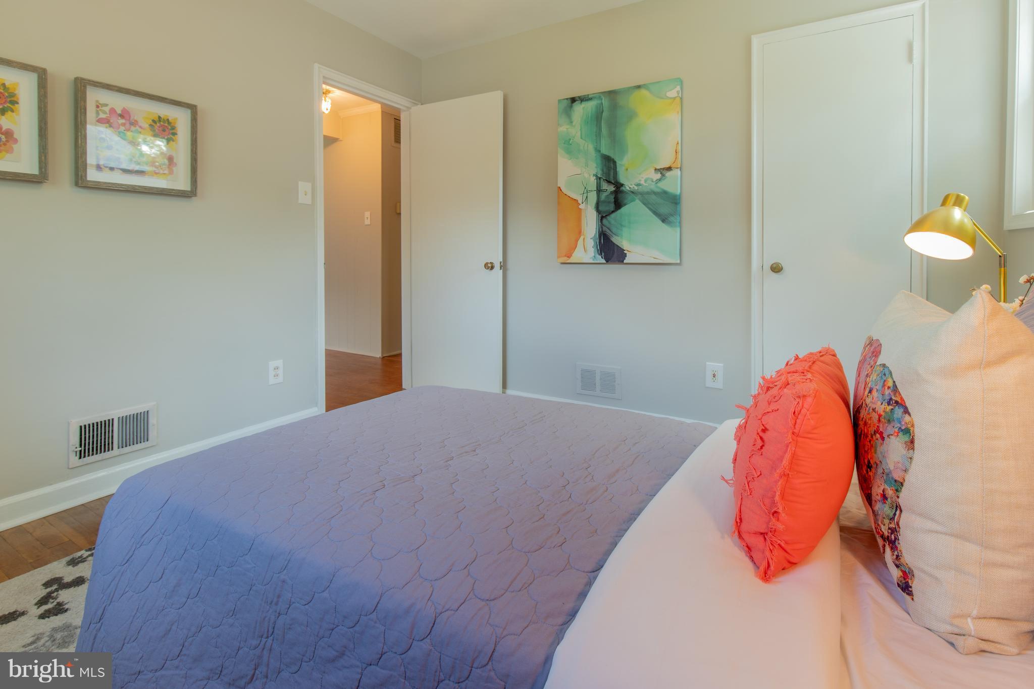12715 Gould Road Silver Spring, MD 20906 - Photo 24 of 30 Bedroom