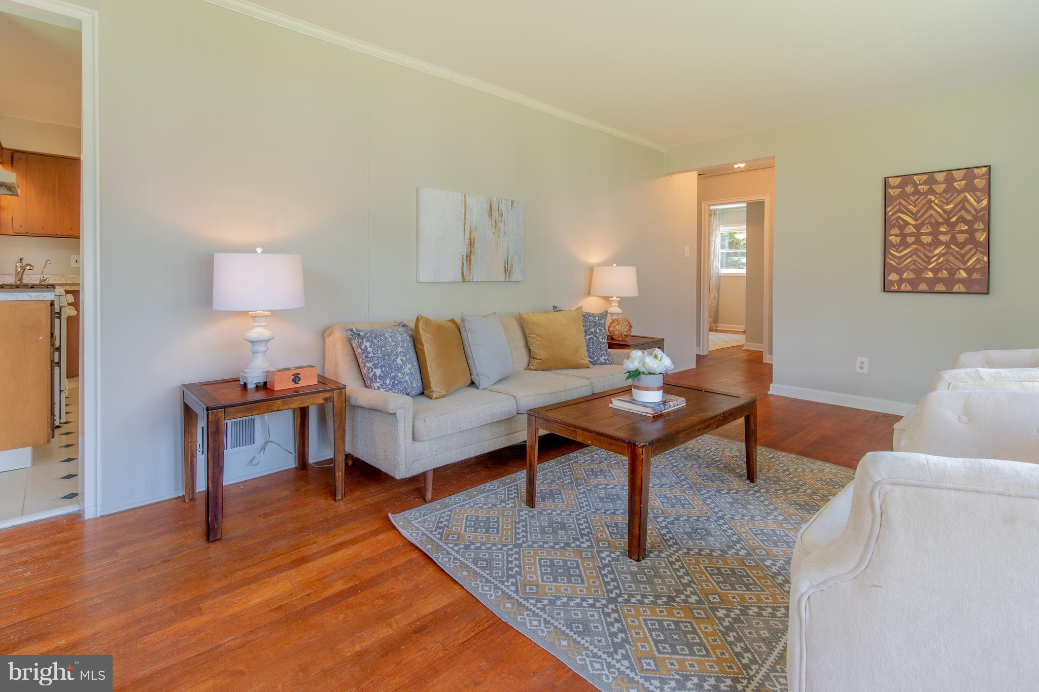 12715 Gould Road Silver Spring, MD 20906 - Photo 5 of 30 Living Room
