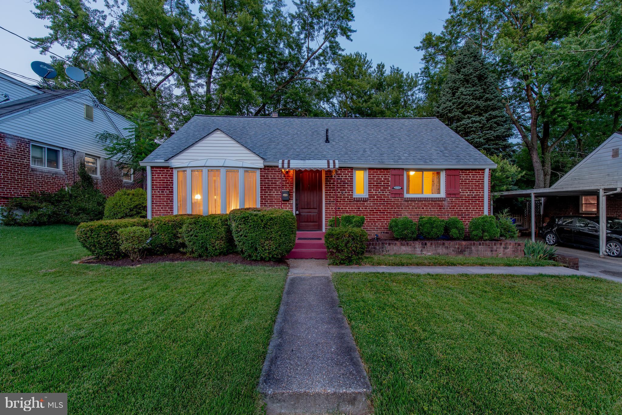 12715 Gould Road Silver Spring, MD 20906 - Photo 6 of 30 Exterior