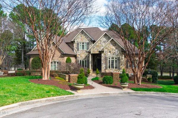 $2,250,000 | 12345 Richmond Run Drive, Raleigh, NC 27614