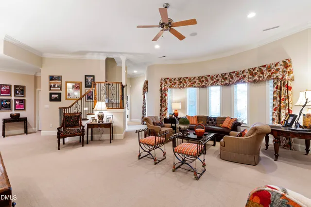 $2,650,000 | 12345 Richmond Run Drive, Raleigh, NC 27614