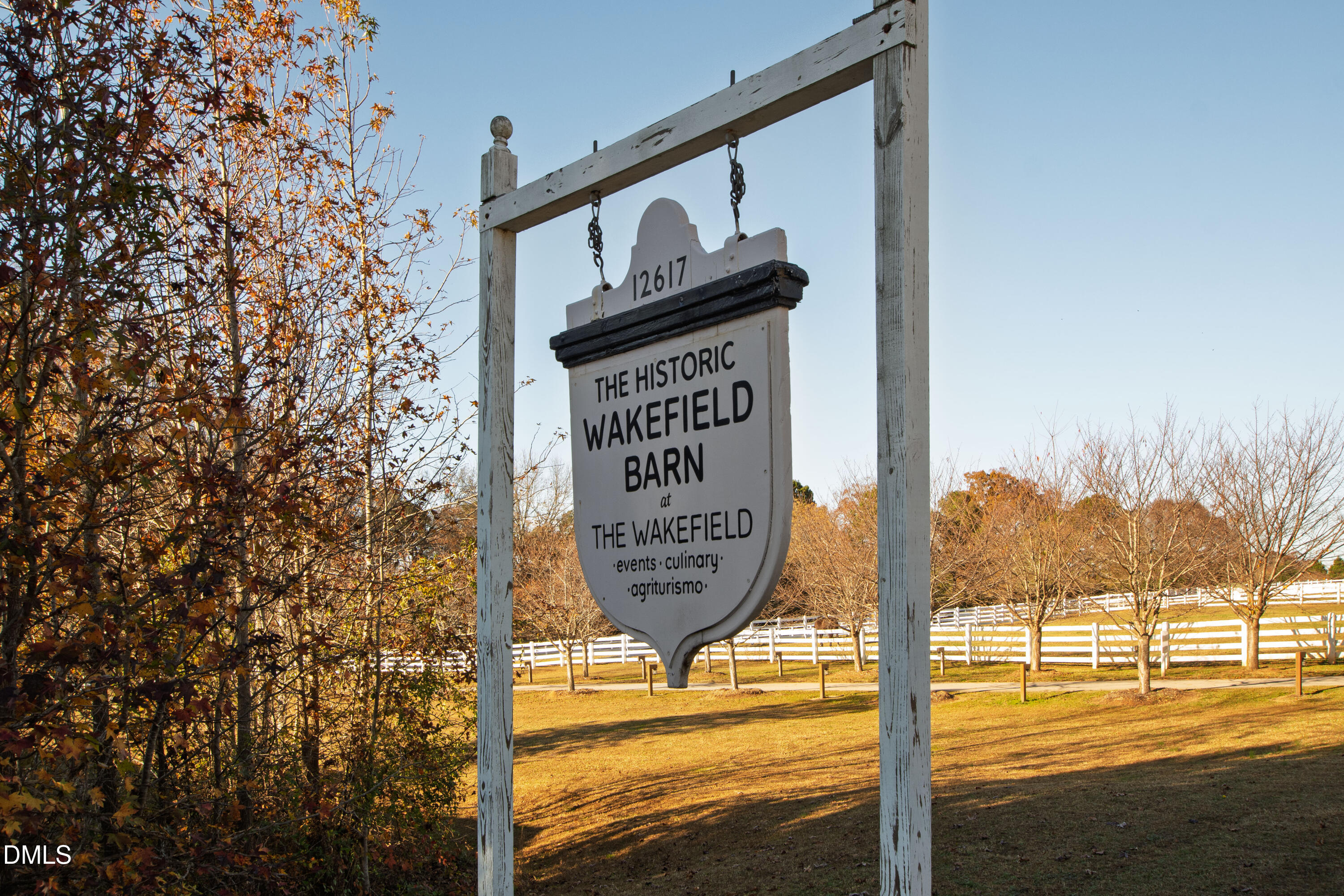 12345 Richmond Run Drive Raleigh, NC 27614 - Photo 97 of 98 a view of a street with an outdoor space
