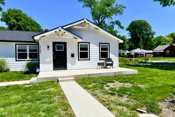 $305,000 | 3702 North Euclid Avenue, Indianapolis, IN 46218