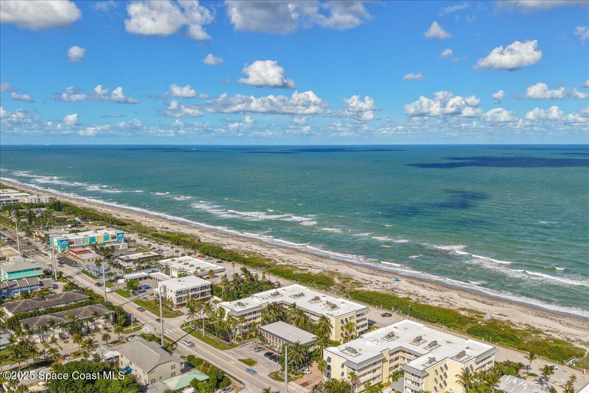 1 8th Avenue, Unit 1403 Indialantic, FL 32903 - Photo 14 of 69 a view of a lake in the city