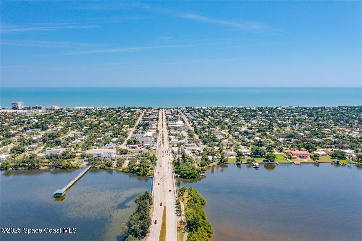 1 8th Avenue, Unit 1403 Indialantic, FL 32903 - Photo 22 of 69 Indialantic-Aerials-500