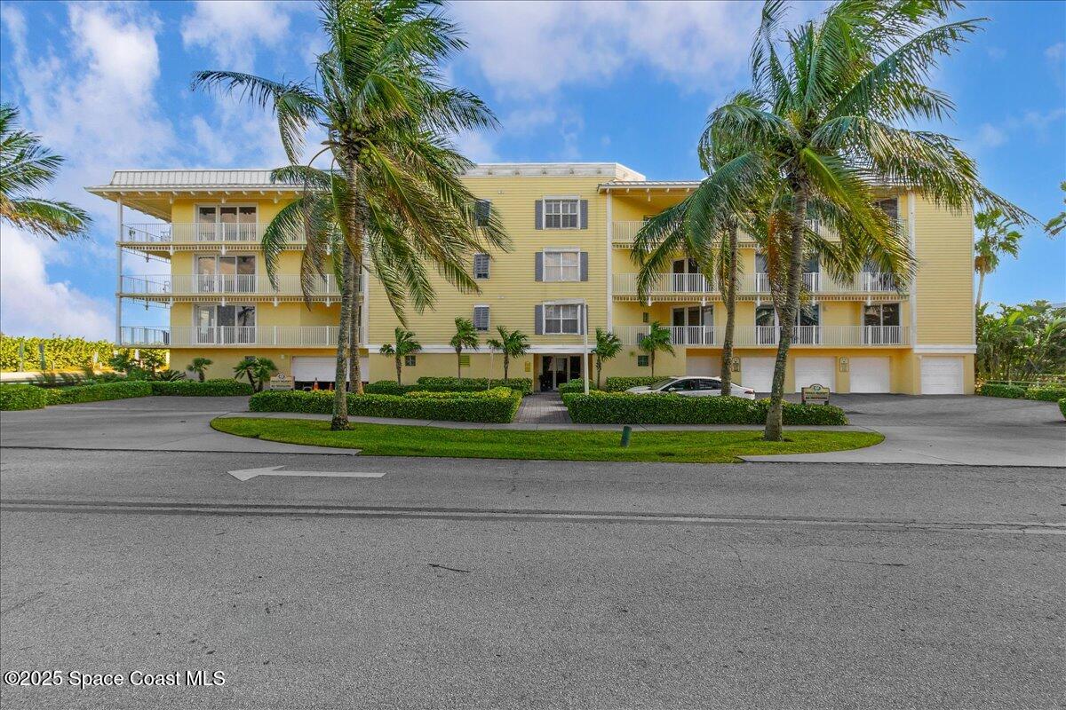 1 8th Avenue, Unit 1403 Indialantic, FL 32903 - Photo 28 of 69 front view 1 eighth ave.