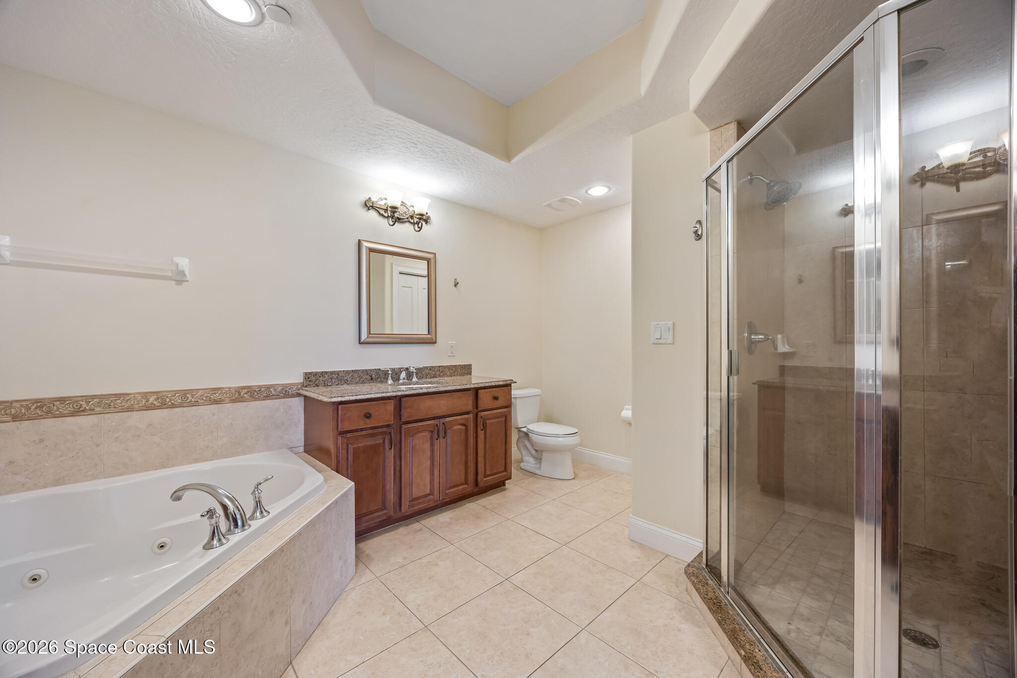 1 8th Avenue, Unit 1403 Indialantic, FL 32903 - Photo 50 of 69 Primary Bath with Shower
