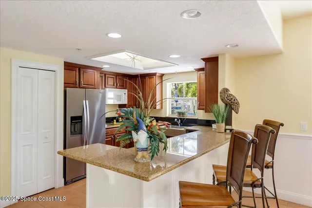 $715,000 | 1 8th Avenue, Unit 1403, Indialantic, FL 32903