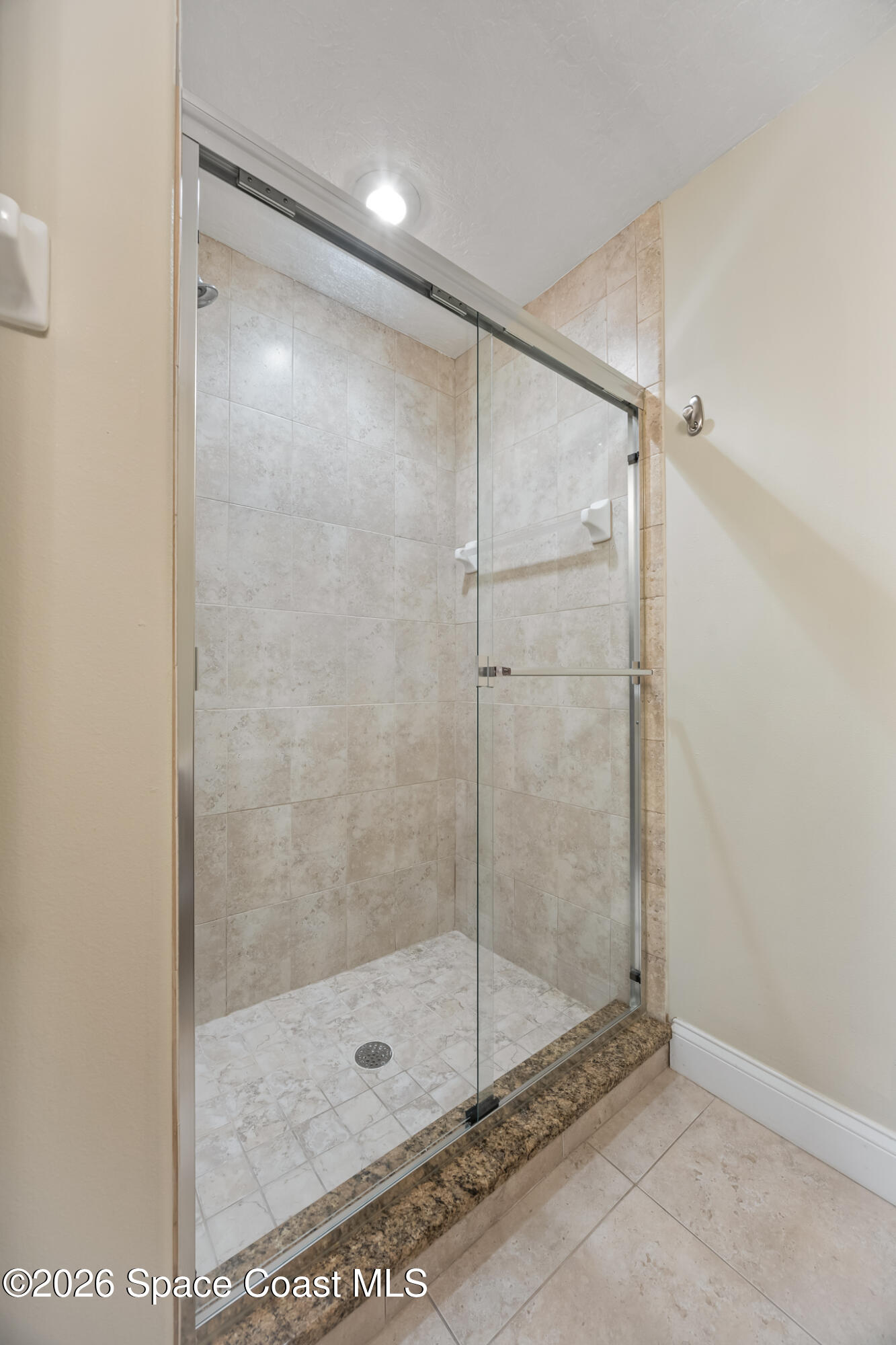 1 8th Avenue, Unit 1403 Indialantic, FL 32903 - Photo 55 of 69 Guest Bath Shower