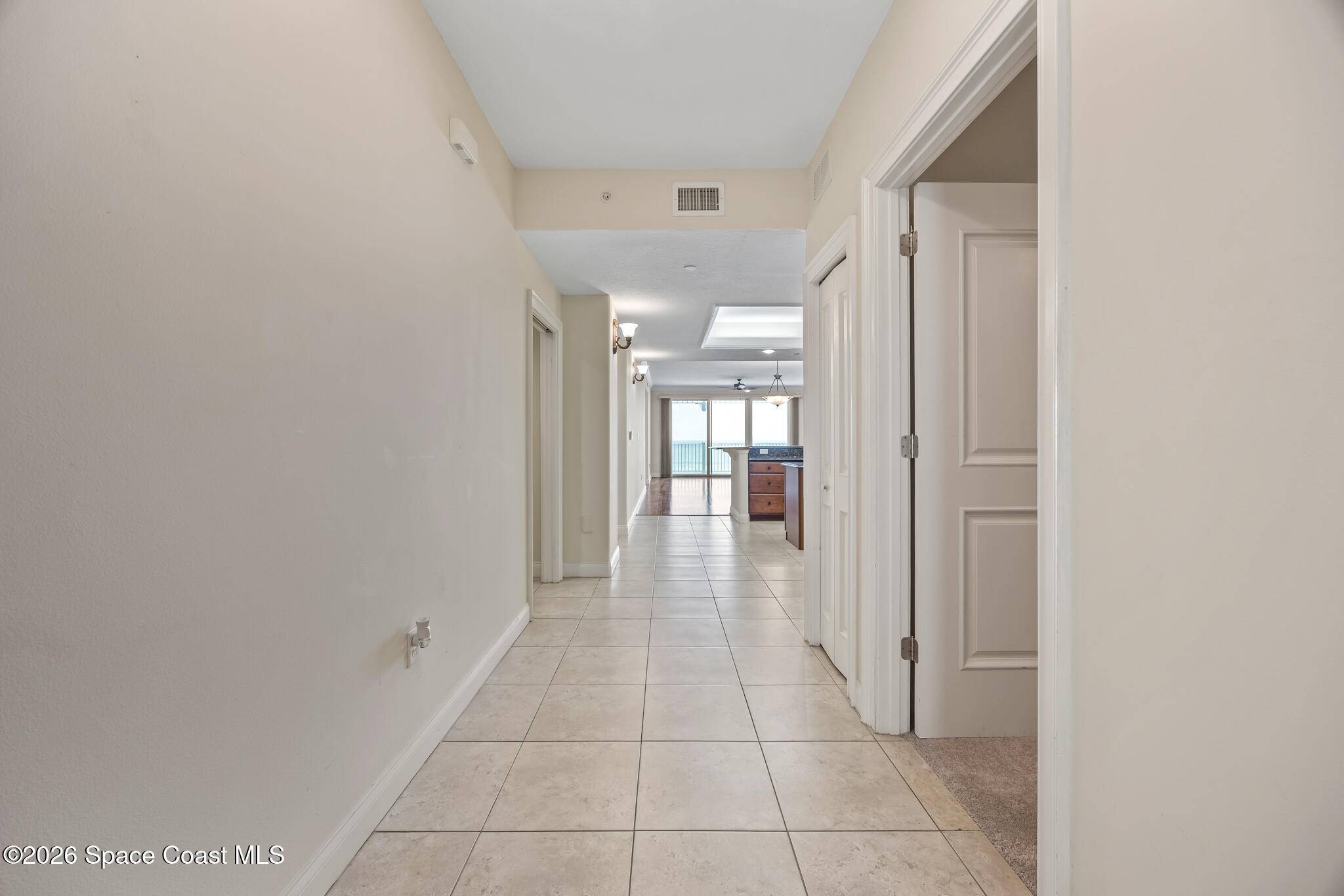 1 8th Avenue, Unit 1403 Indialantic, FL 32903 - Photo 58 of 69 Hallway