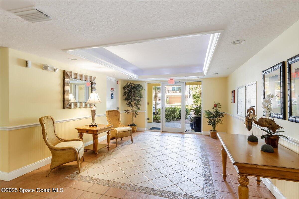 1 8th Avenue, Unit 1403 Indialantic, FL 32903 - Photo 6 of 69 Lobby