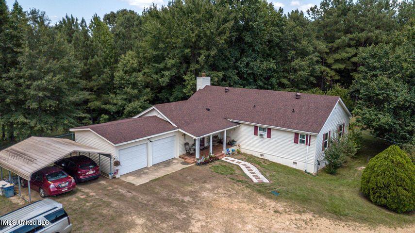 4156 Raymond Road Hazlehurst, MS 39083 - Photo 3 of 45 Drone home