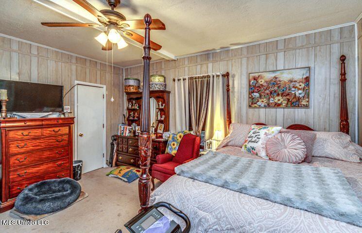 4156 Raymond Road Hazlehurst, MS 39083 - Photo 34 of 45 Primary Bedroom