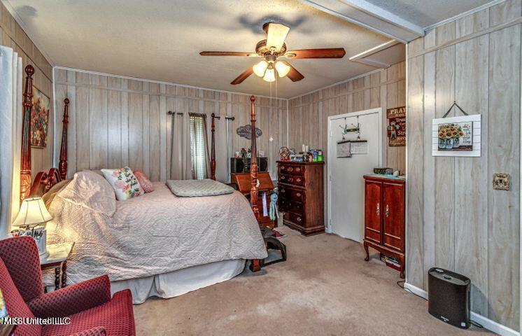 4156 Raymond Road Hazlehurst, MS 39083 - Photo 35 of 45 Primary Bedroom