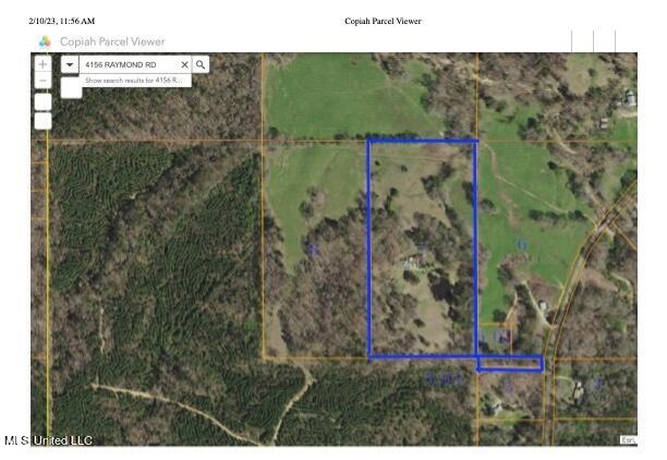4156 Raymond Road Hazlehurst, MS 39083 - Photo 45 of 45 4156 Raymond Rd Parcel