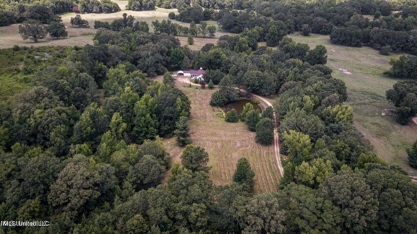 4156 Raymond Road Hazlehurst, MS 39083 - Photo 6 of 45 Drone footage