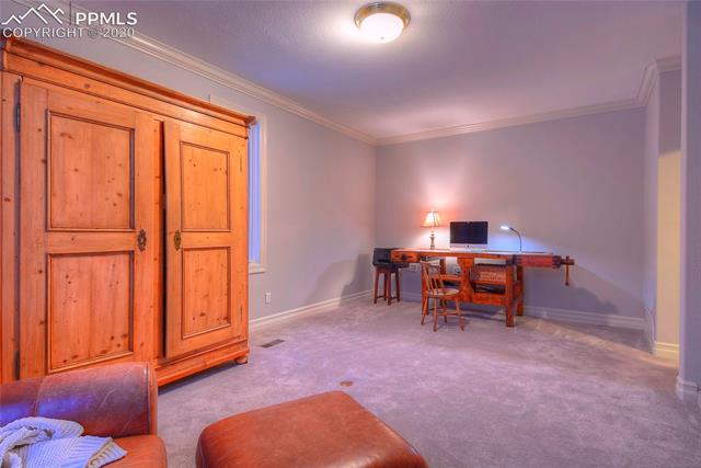4670 Limestone Road Monument, CO 80132 - Photo 21 of 24 Home Office