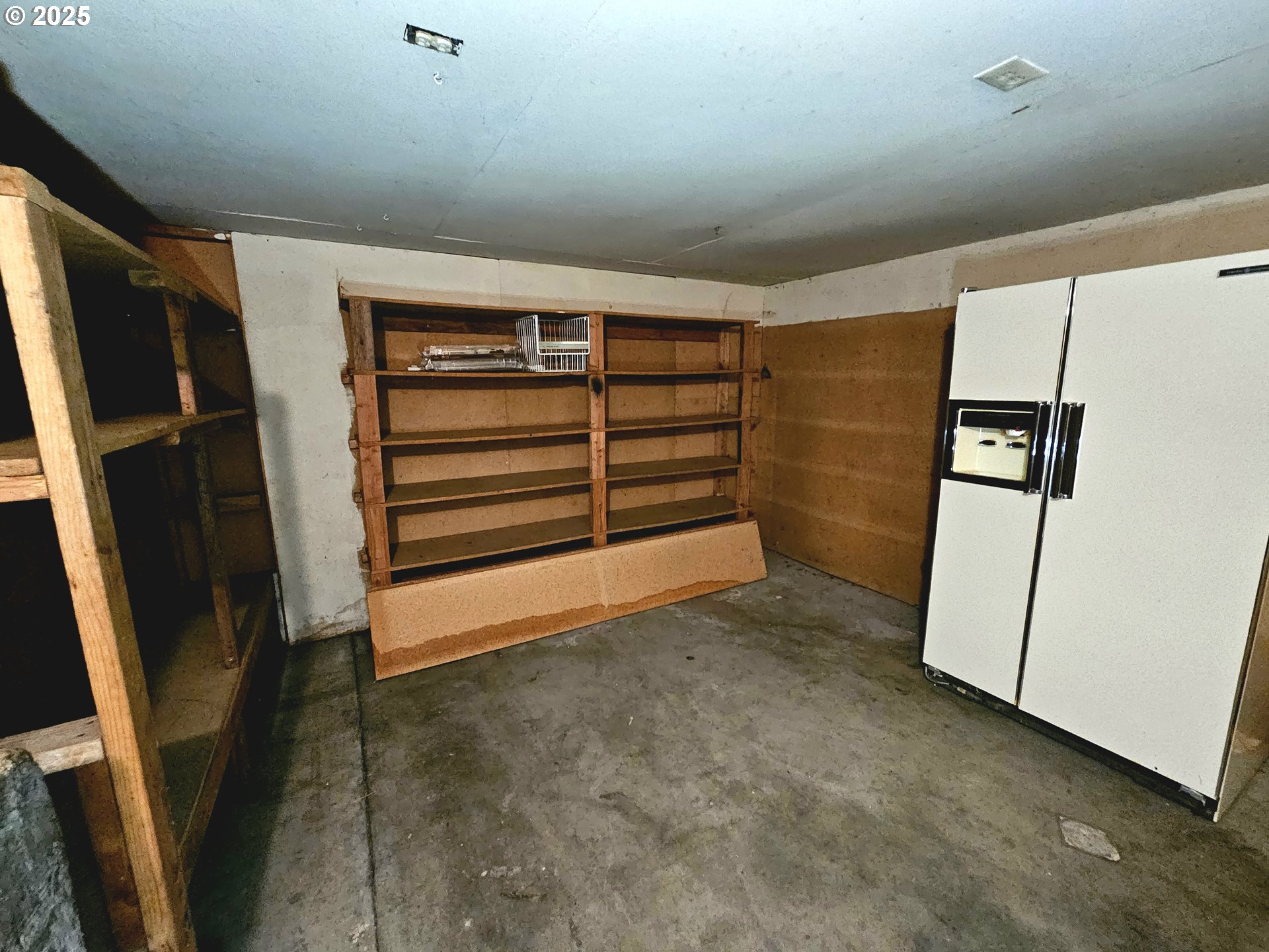 32373 Southwest JP W Road Scappoose, OR 97056 - Photo 34 of 44 a view of room with stairs and a yard