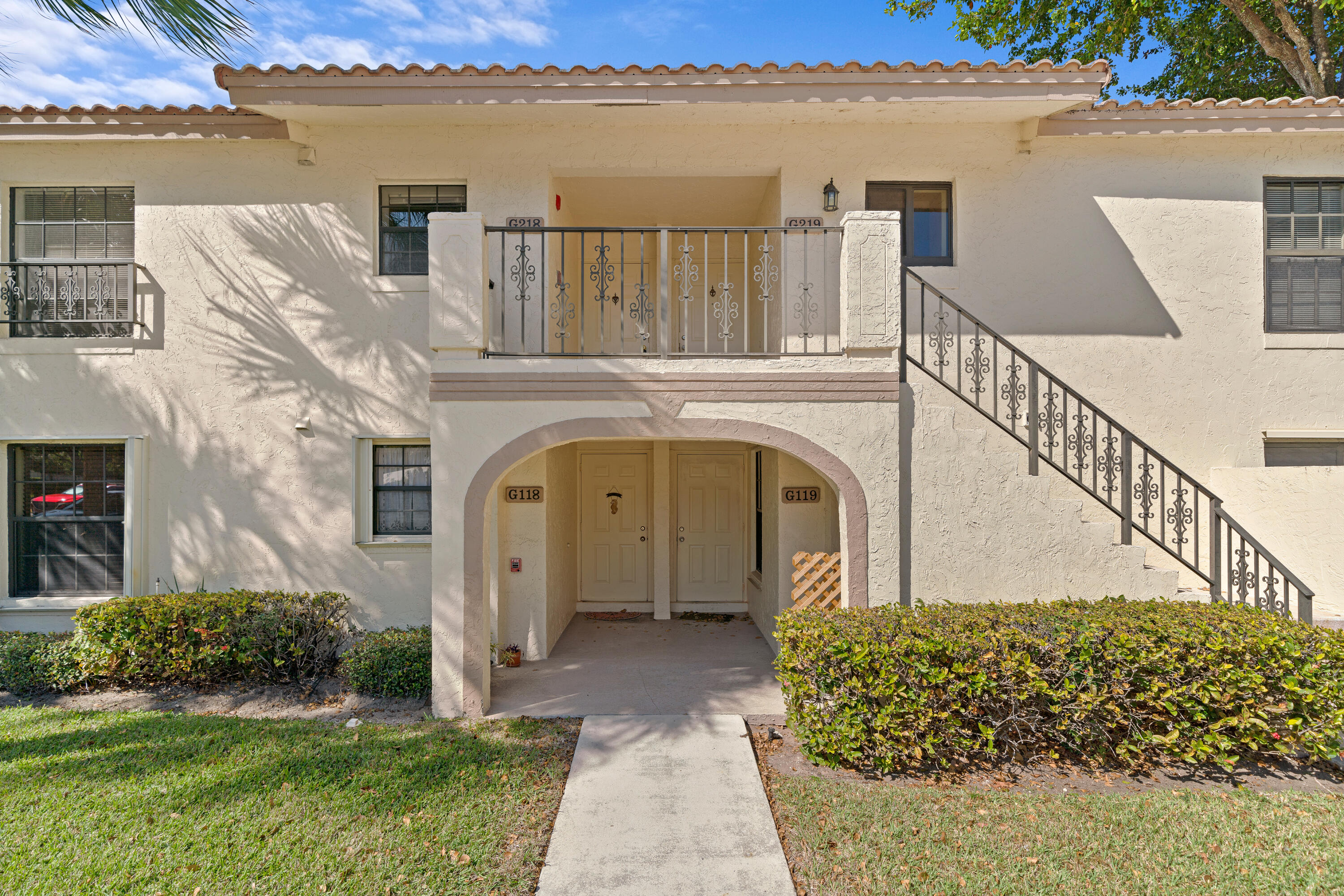 2650 Greenwood Terrace, Unit 2180 Boca Raton, FL 33431 - Photo 2 of 30 Front Exterior