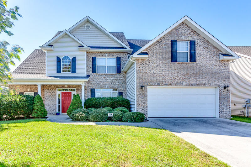 6438 Ridgewalk Lane Knoxville, TN 37931 - Photo 1 of 33 front