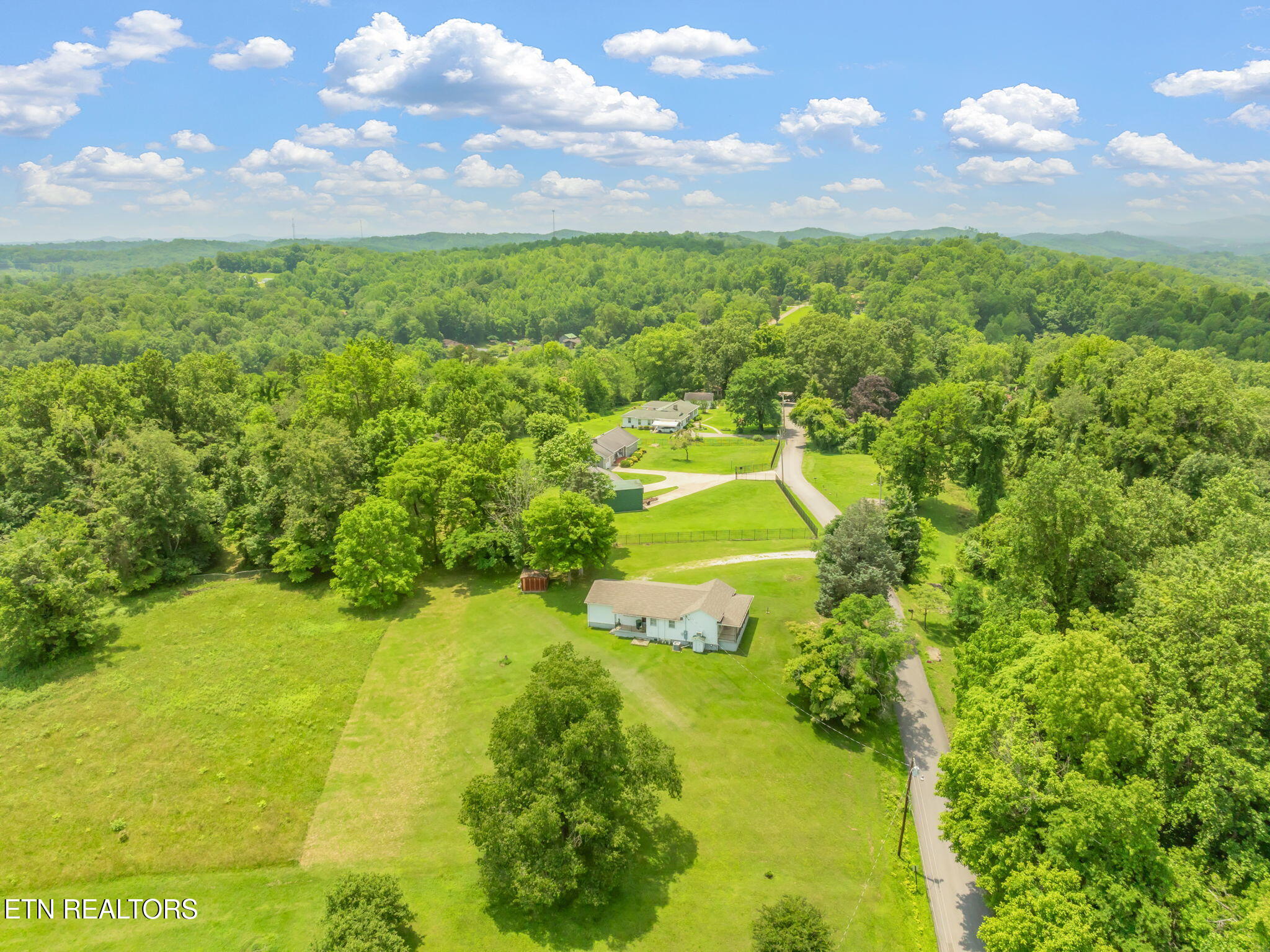262 Harding Road Harriman, TN 37748 - Photo 22 of 33 Overhead