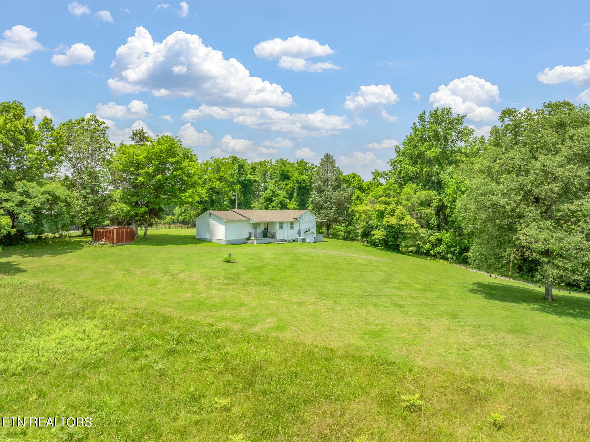 262 Harding Road Harriman, TN 37748 - Photo 7 of 33 Yard