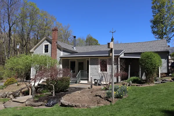$395,000 | 80 Baptist Hill Road, Conway, MA 01341