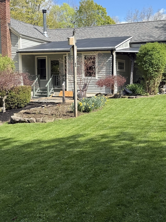 80 Baptist Hill Road Conway, MA 01341 - Photo 12 of 33