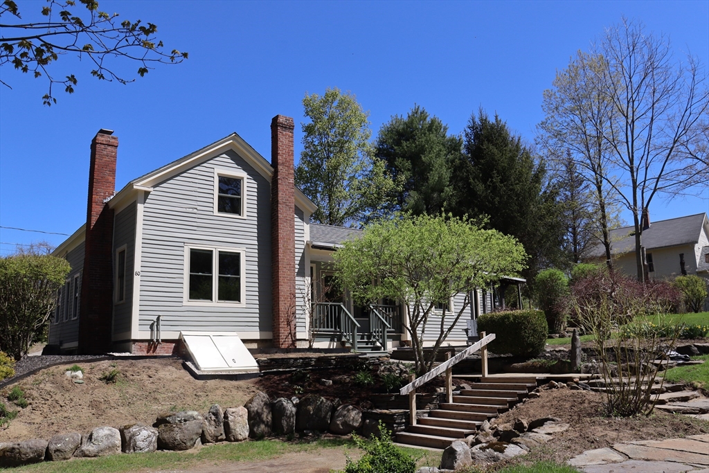 80 Baptist Hill Road Conway, MA 01341 - Photo 2 of 33