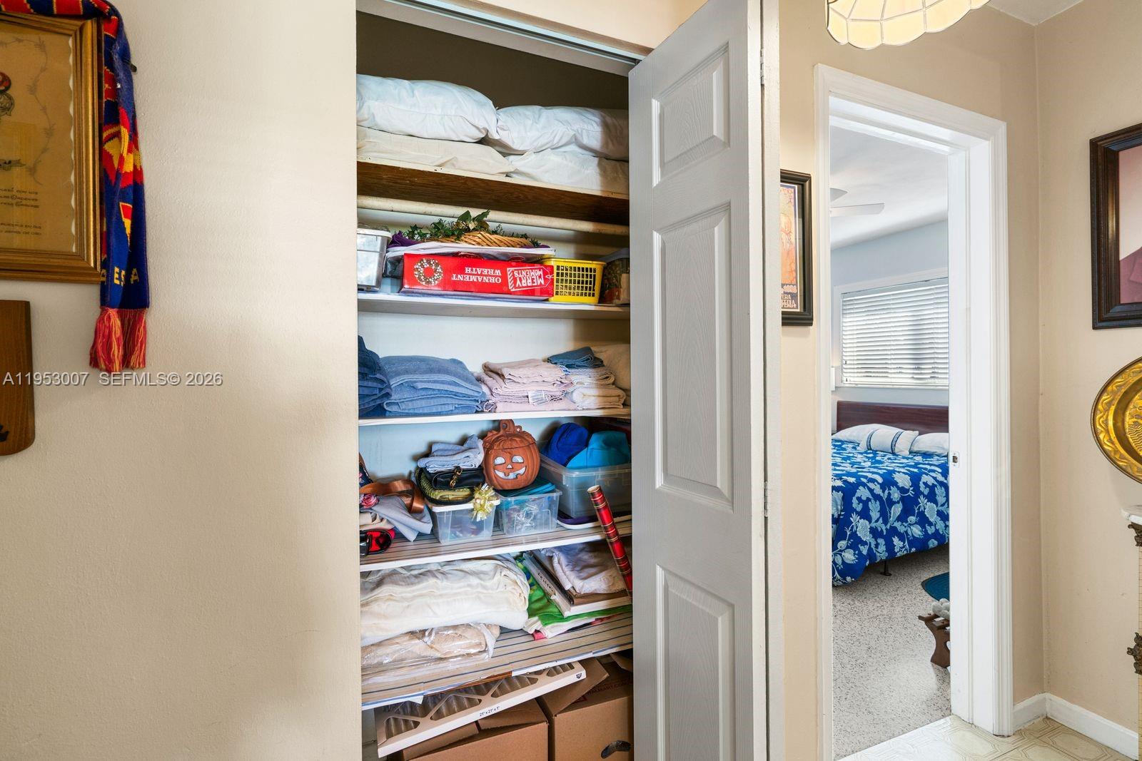 5770 Northwest 111th Street Hialeah, FL 33012 - Photo 11 of 32 a view of storage and utility room