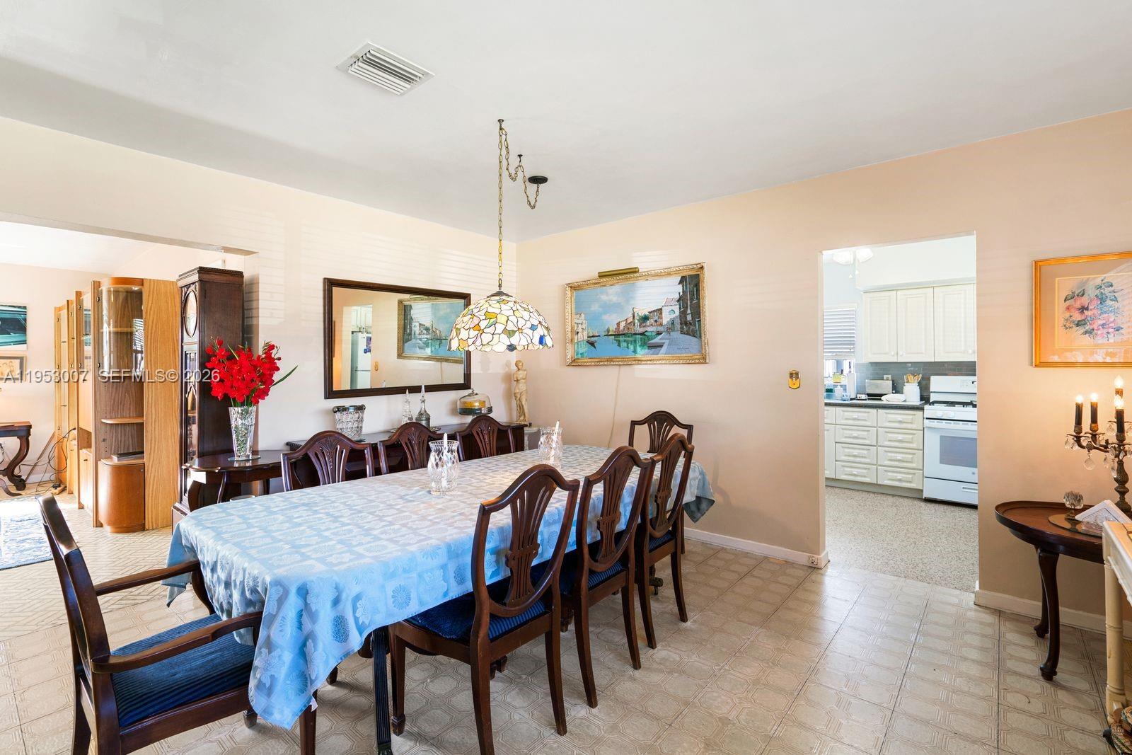 5770 Northwest 111th Street Hialeah, FL 33012 - Photo 20 of 32 a view of a dining room with furniture