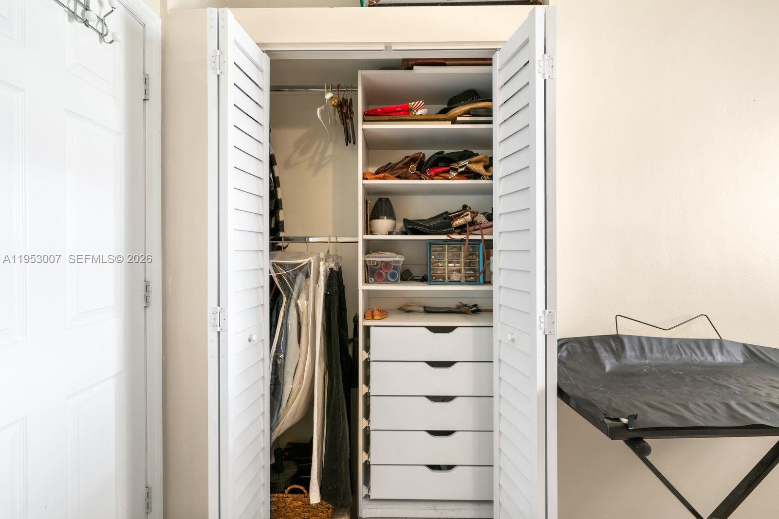 5770 Northwest 111th Street Hialeah, FL 33012 - Photo 30 of 32 a view of storage and utility room