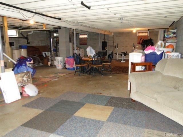 4046 Marathon Road Columbiaville, MI 48421 - Photo 33 of 42 Basement 2