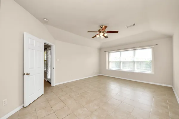 a view of small space