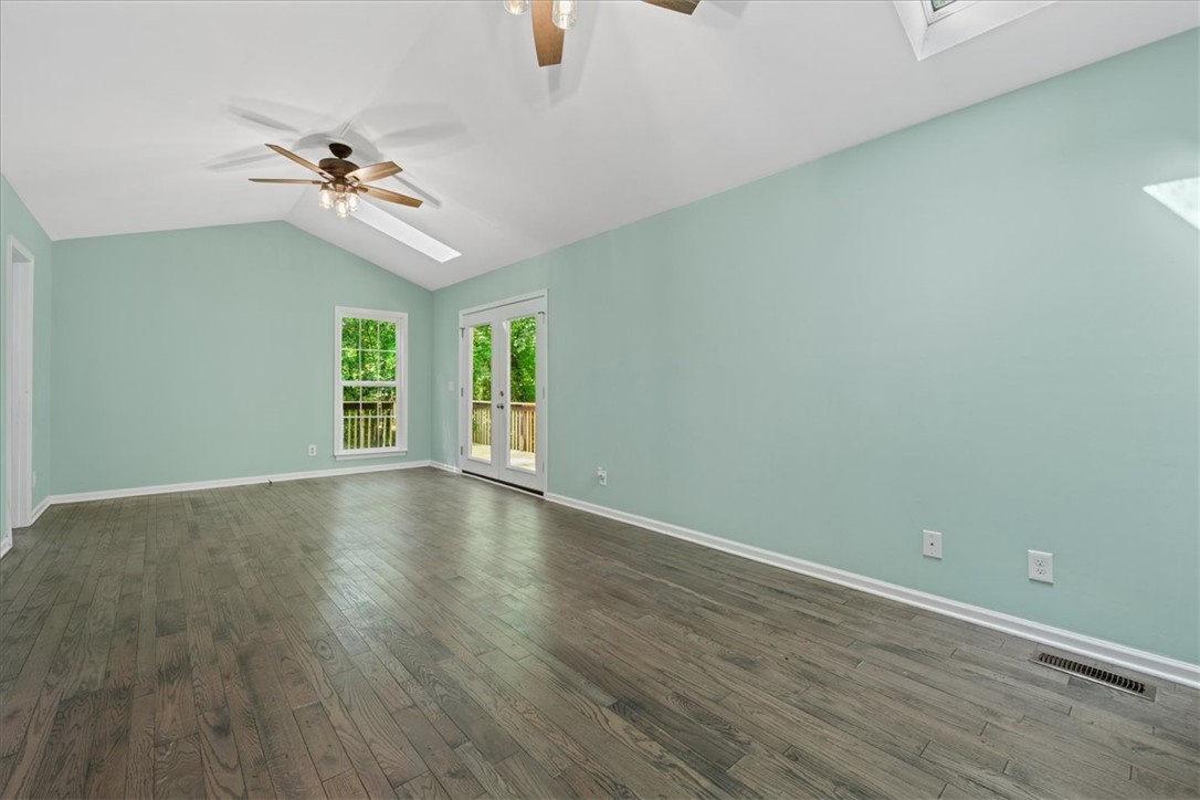 210 Briarcliff Road Central, SC 29630 - Photo 25 of 39 This airy room features durable wood flooring and abundant natural light.