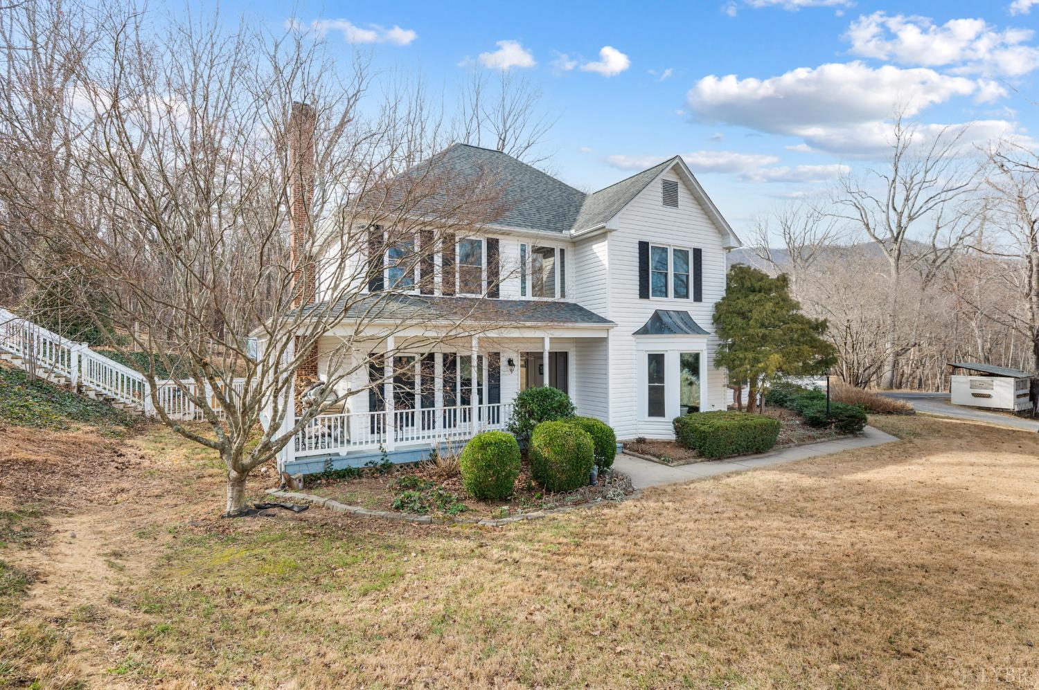 1509 Tolley Meadow Road Big Island, VA 24526 - Photo 2 of 81