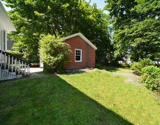 79 Deerfield Road Portland, ME 04101 - Photo 20 of 23 Yard/Garden.
